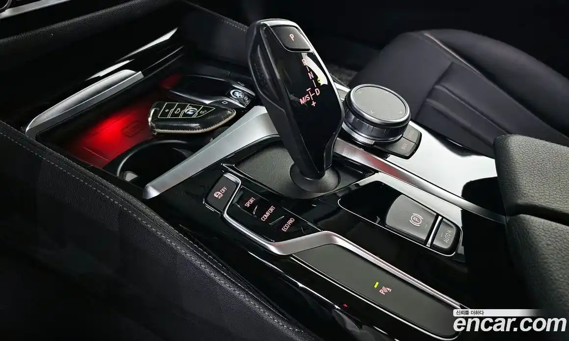 BMW 5-Series 2020 2.0 гидро в Москве № 210941, фото 9