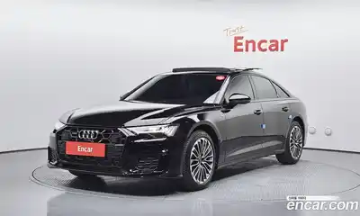 Audi A6, 2025