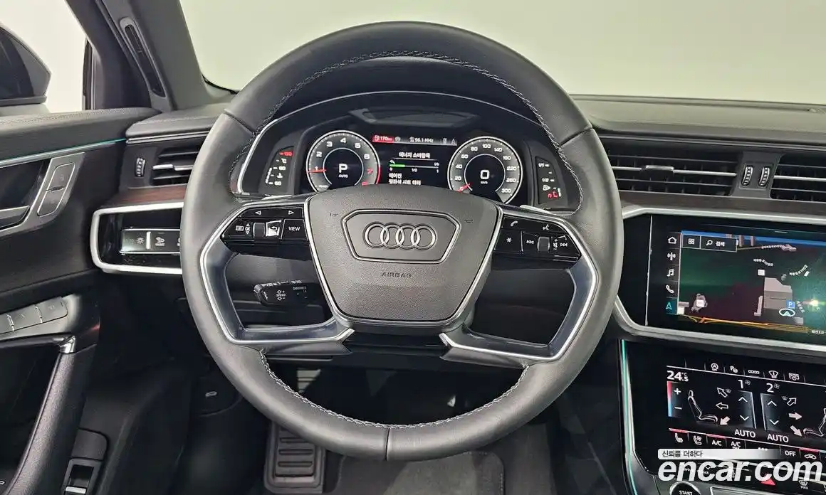 Audi A6 2025 2.0 гидро в Москве № 210951, фото 16