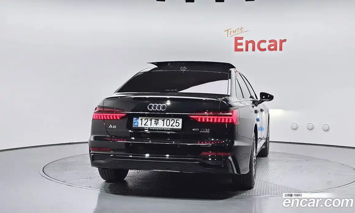 Audi A6 2025 2.0 гидро в Москве № 210951, фото 4