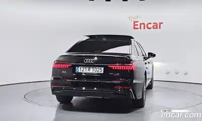 Audi A6 2025 2.0 гидро в Москве № 210951, миниатюра 4