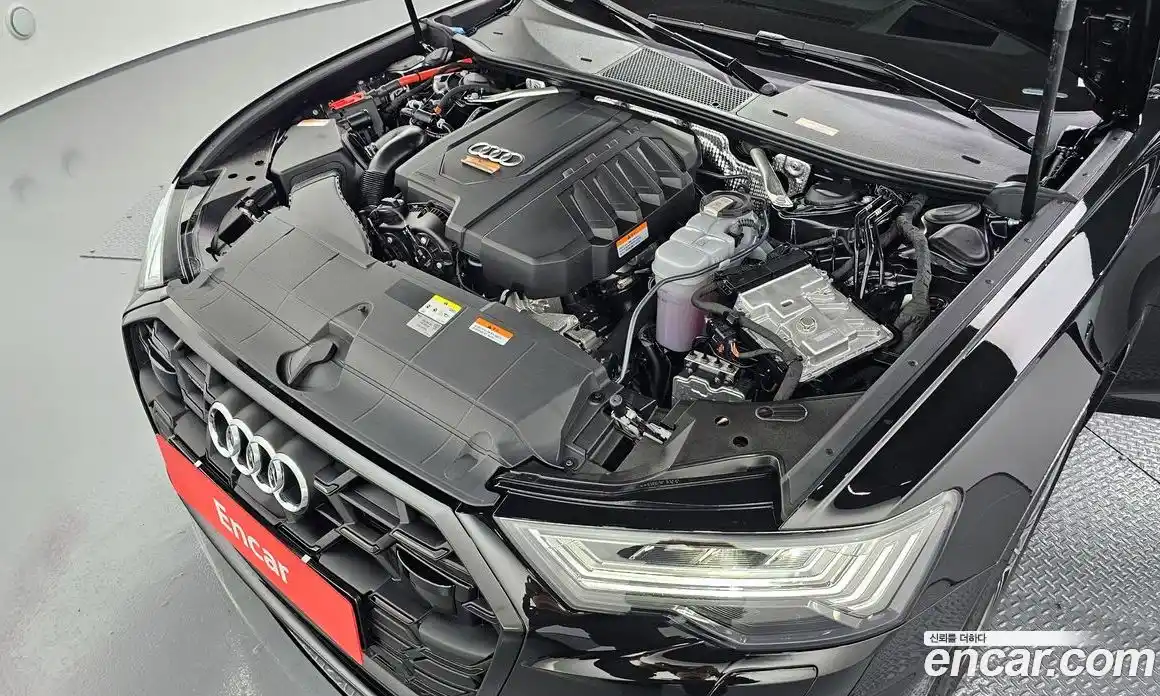 Audi A6 2025 2.0 гидро в Москве № 210951, фото 6