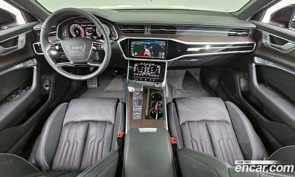 Audi A6 2025 2.0 гидро в Москве № 210951, фото 7