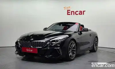 BMW Z4, 2022