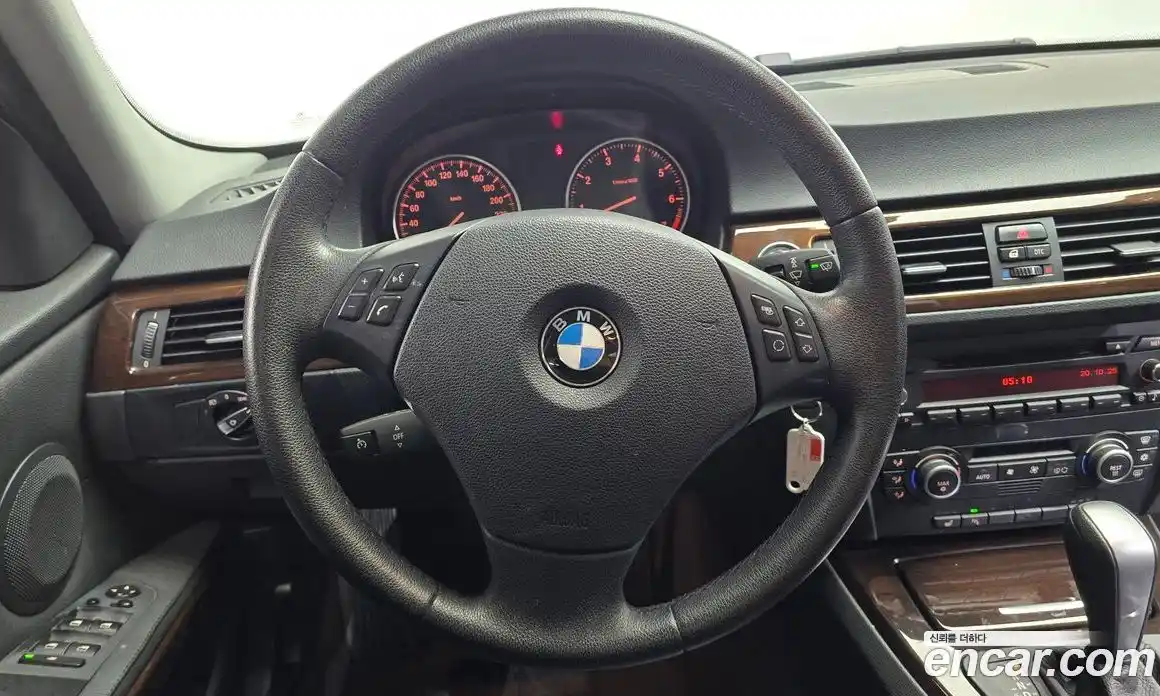 BMW 3-Series 2009 2.0 гидро в Москве № 211615, фото 13
