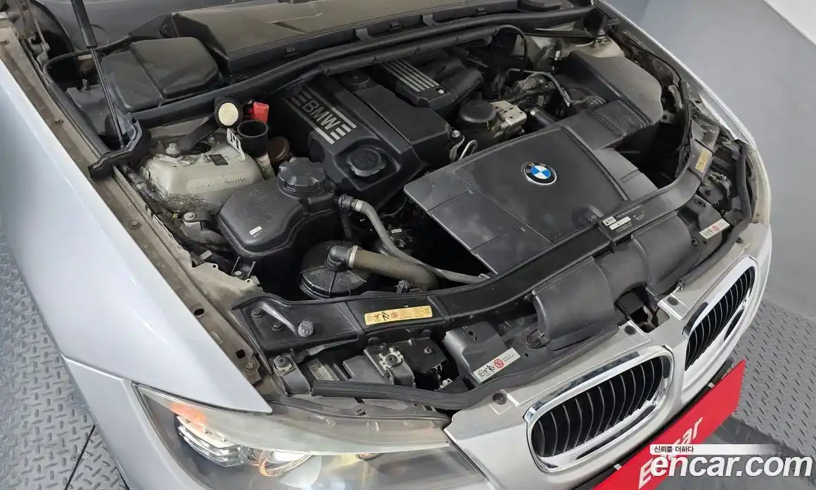 BMW 3-Series 2009 2.0 гидро в Москве № 211615, фото 6