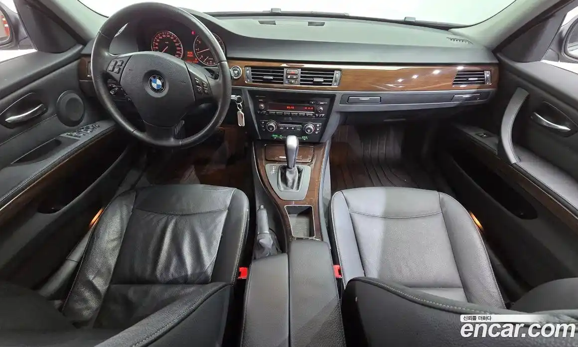 BMW 3-Series 2009 2.0 гидро в Москве № 211615, фото 7