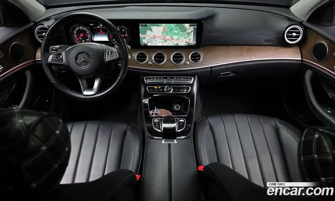 Mercedes-Benz E-Class 2017 1.9 гидро в Москве № 211919, фото 7