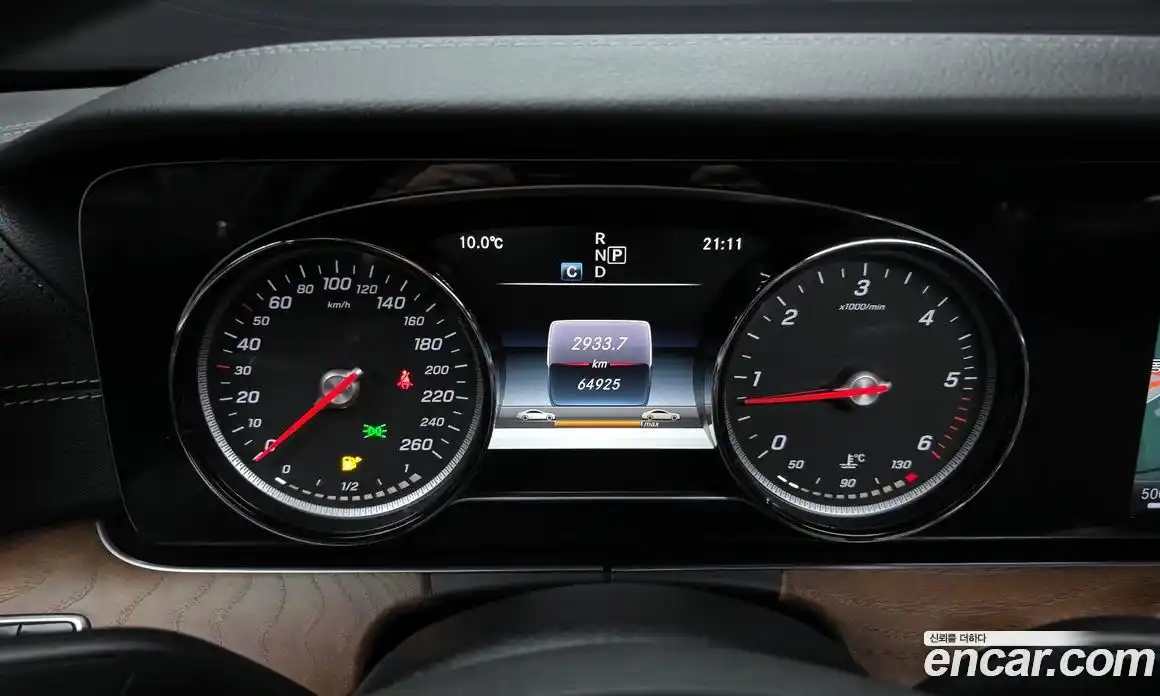 Mercedes-Benz E-Class 2017 1.9 гидро в Москве № 211919, фото 8