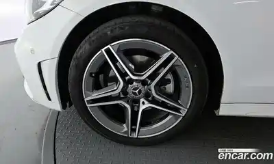 Mercedes-Benz C-Class 2020 2.0 гидро в Москве № 211997, миниатюра 5