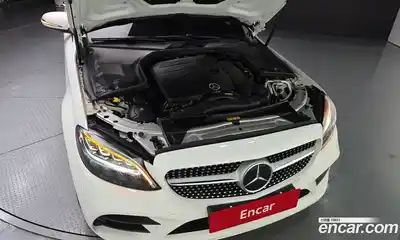 Mercedes-Benz C-Class 2020 2.0 гидро в Москве № 211997, миниатюра 6