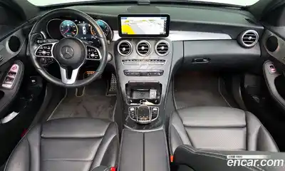 Mercedes-Benz C-Class 2020 2.0 гидро в Москве № 211997, миниатюра 7