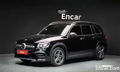 Mercedes-Benz GLB-Class, 2022