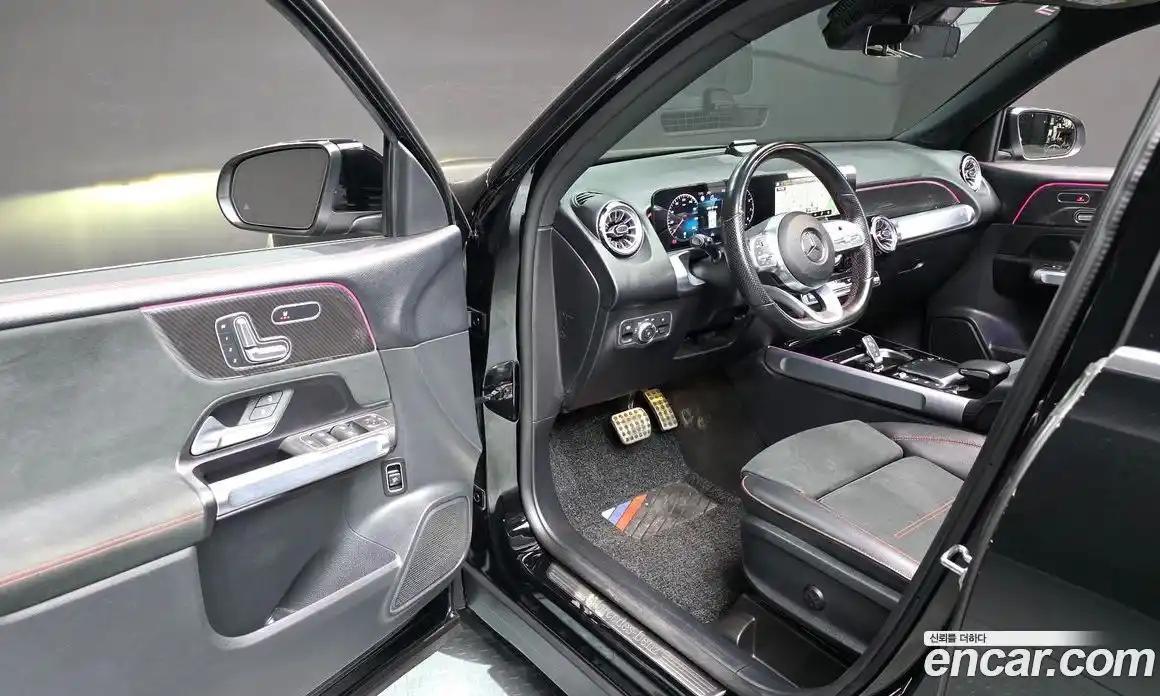 Mercedes-Benz GLB-Class 2022 2.0 гидро в Москве № 212078, фото 11
