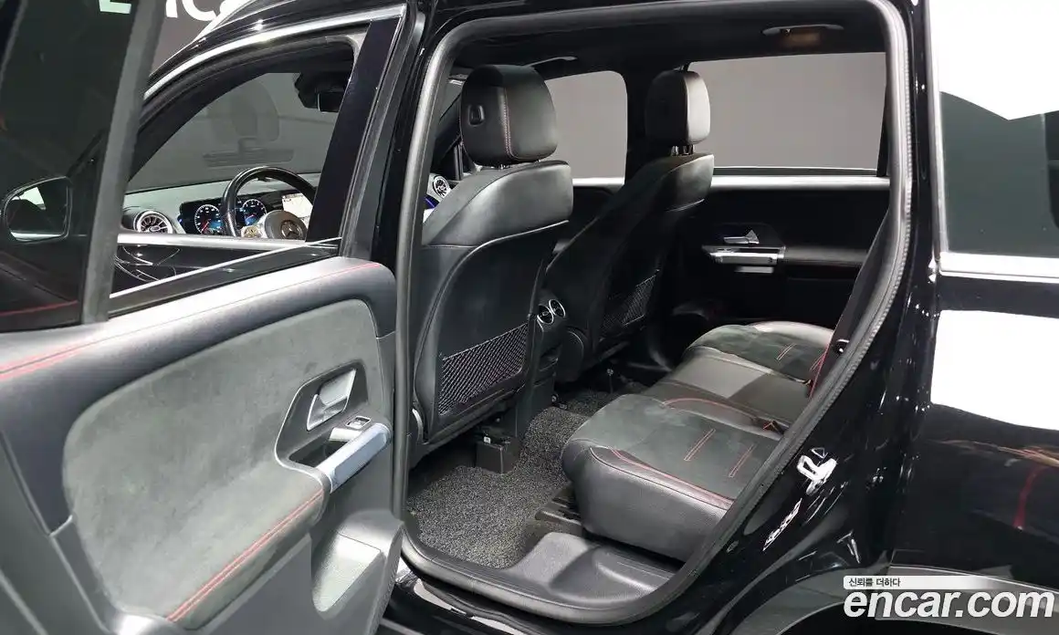 Mercedes-Benz GLB-Class 2022 2.0 гидро в Москве № 212078, фото 12