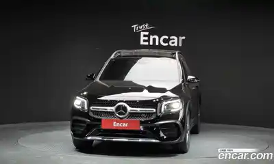 Mercedes-Benz GLB-Class 2022 2.0 гидро в Москве № 212078, миниатюра 3