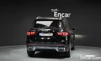 Mercedes-Benz GLB-Class 2022 2.0 гидро в Москве № 212078, миниатюра 4