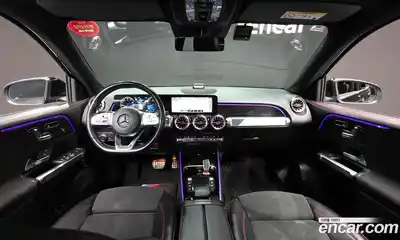 Mercedes-Benz GLB-Class 2022 2.0 гидро в Москве № 212078, миниатюра 7