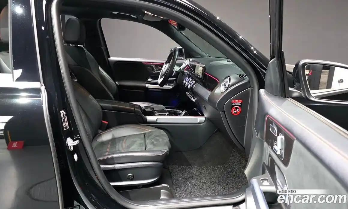 Mercedes-Benz GLB-Class 2022 2.0 гидро в Москве № 212078, фото 10