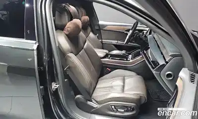 Audi A8 2018 3.0 гидро в Москве № 212314, миниатюра 11