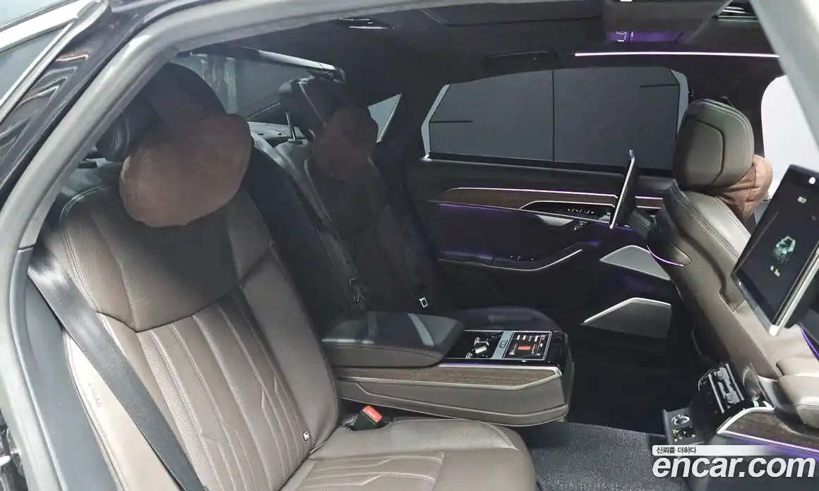 Audi A8 2018 3.0 гидро в Москве № 212314, фото 13