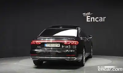 Audi A8 2018 3.0 гидро в Москве № 212314, миниатюра 4