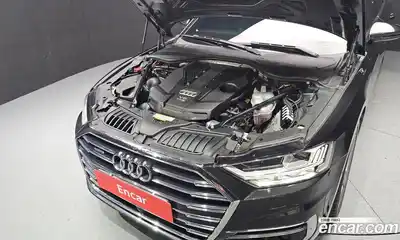 Audi A8 2018 3.0 гидро в Москве № 212314, миниатюра 6