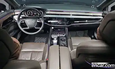 Audi A8 2018 3.0 гидро в Москве № 212314, миниатюра 7