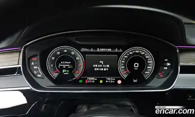 Audi A8 2018 3.0 гидро в Москве № 212314, миниатюра 8