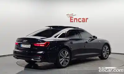 Audi A6, 2022