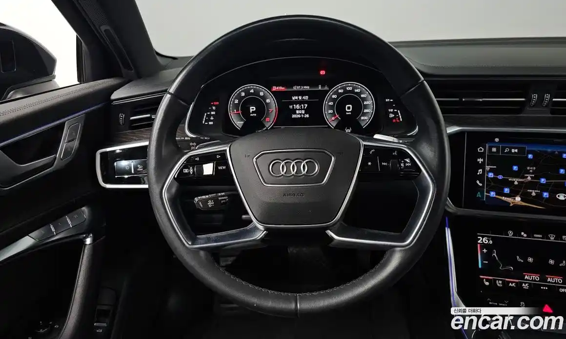 Audi A6 2022 2.0 гидро в Москве, фото 12