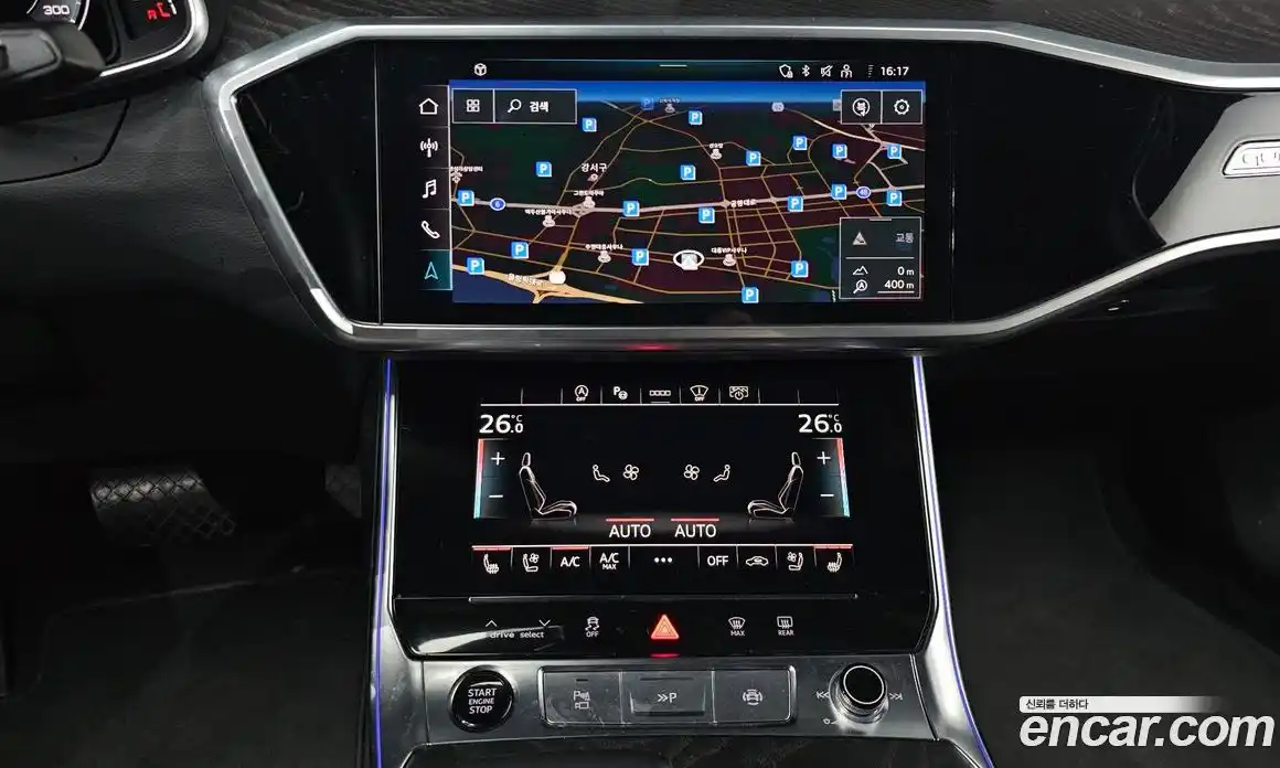 Audi A6 2022 2.0 гидро в Москве, фото 13