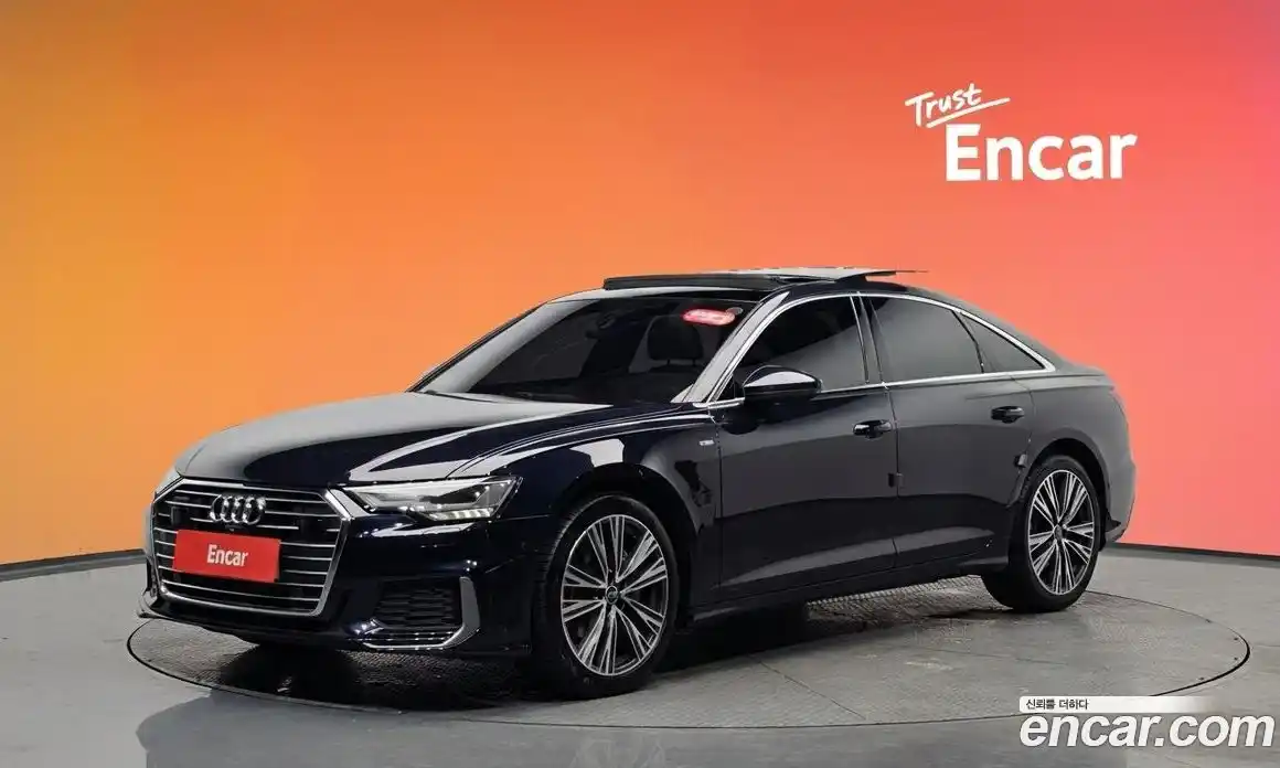 Audi A6 2022 2.0 гидро в Москве, фото 20