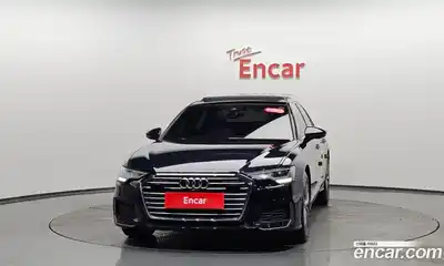 Audi A6 2022 2.0 гидро в Москве, миниатюра 2
