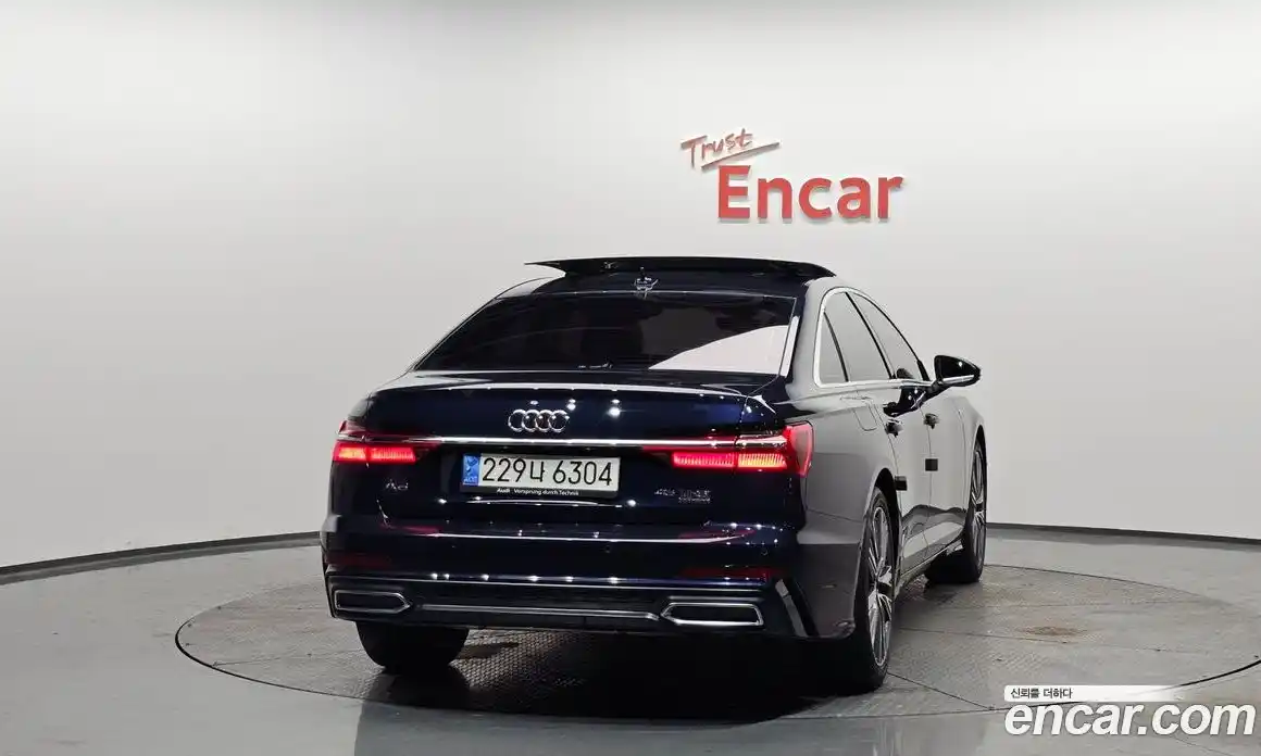 Audi A6 2022 2.0 гидро в Москве, фото 3