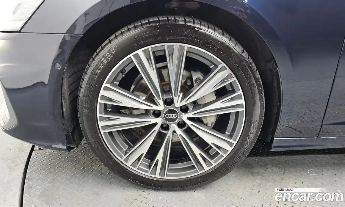 Audi A6 2022 2.0 гидро в Москве, фото 4