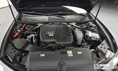 Audi A6 2022 2.0 гидро в Москве, миниатюра 5