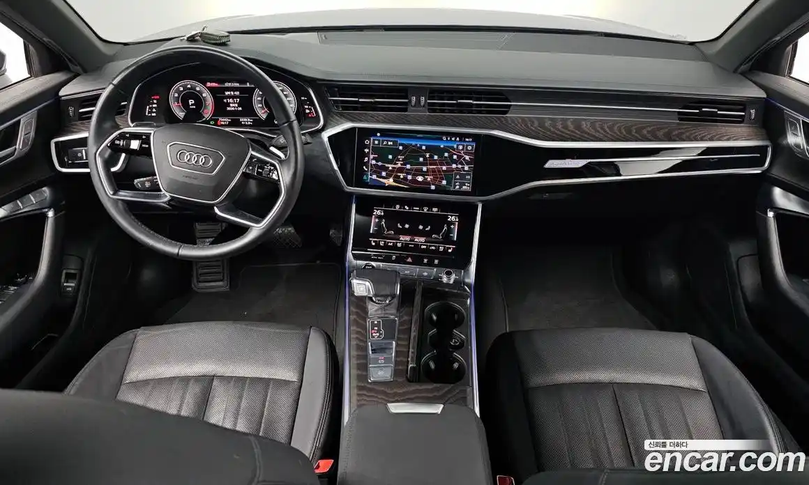 Audi A6 2022 2.0 гидро в Москве, фото 6