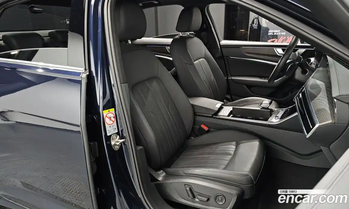 Audi A6 2022 2.0 гидро в Москве, фото 9