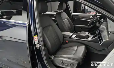 Audi A6 2022 2.0 гидро в Москве, миниатюра 9