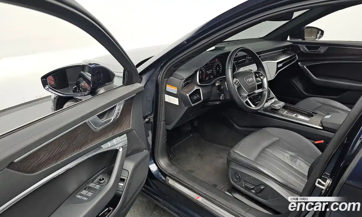 Audi A6 2022 2.0 гидро в Москве, фото 10