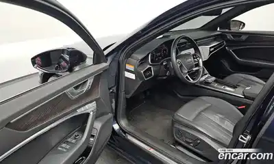 Audi A6 2022 2.0 гидро в Москве, миниатюра 10