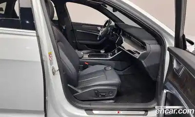 Audi A6 2023 2.0 гидро в Москве, миниатюра 11