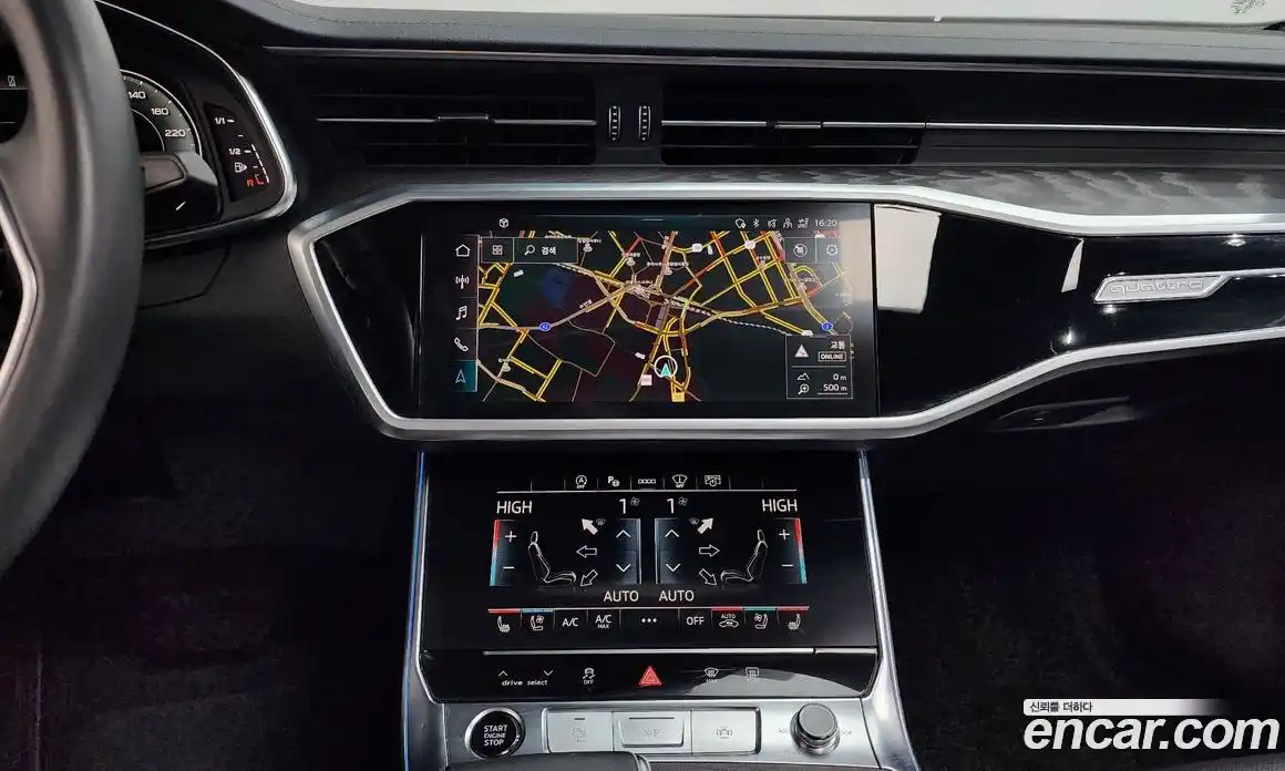 Audi A6 2023 2.0 гидро в Москве, фото 15