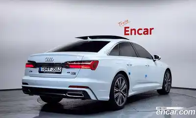 Audi A6 2023 2.0 гидро в Москве, миниатюра 2
