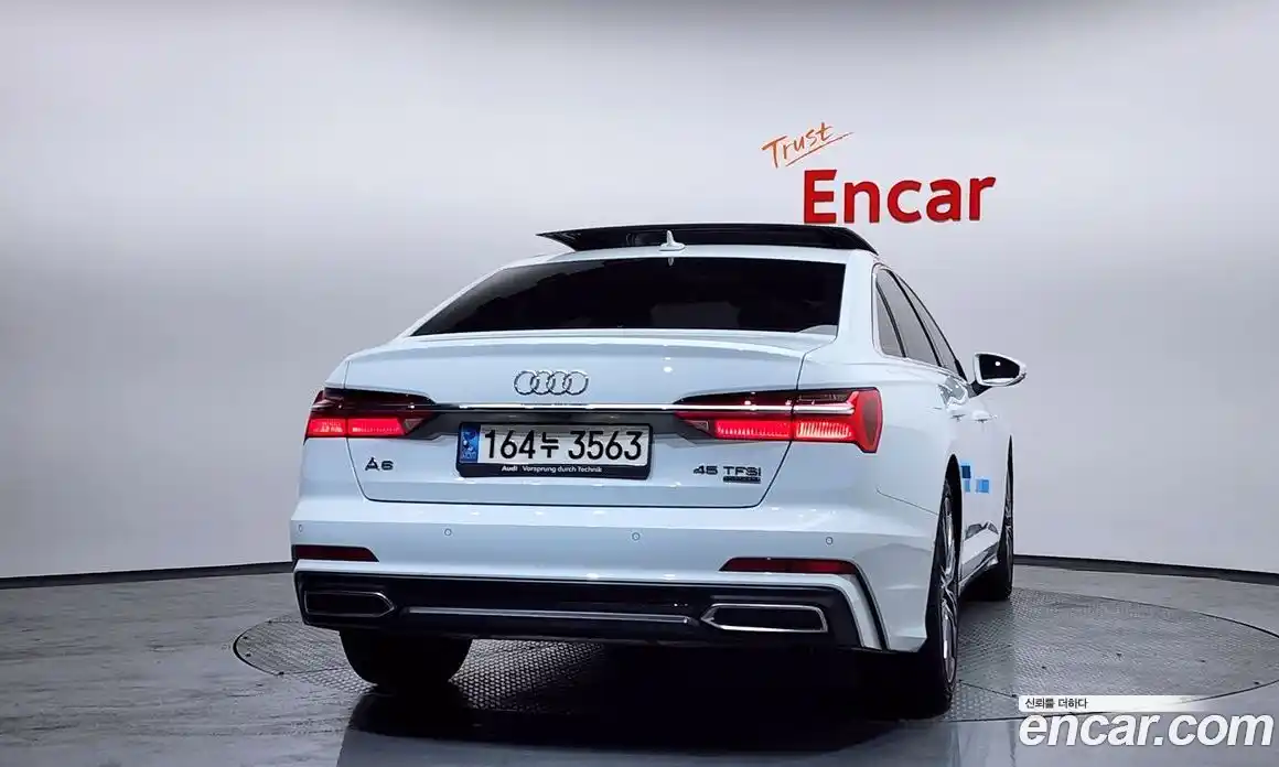Audi A6 2023 2.0 гидро в Москве, фото 4