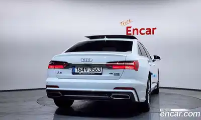 Audi A6 2023 2.0 гидро в Москве, миниатюра 4