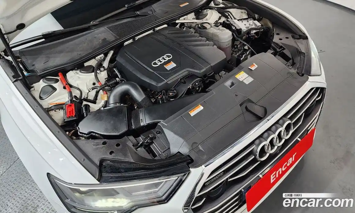 Audi A6 2023 2.0 гидро в Москве, фото 6