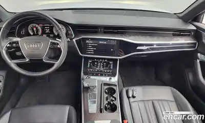 Audi A6 2023 2.0 гидро в Москве, миниатюра 7