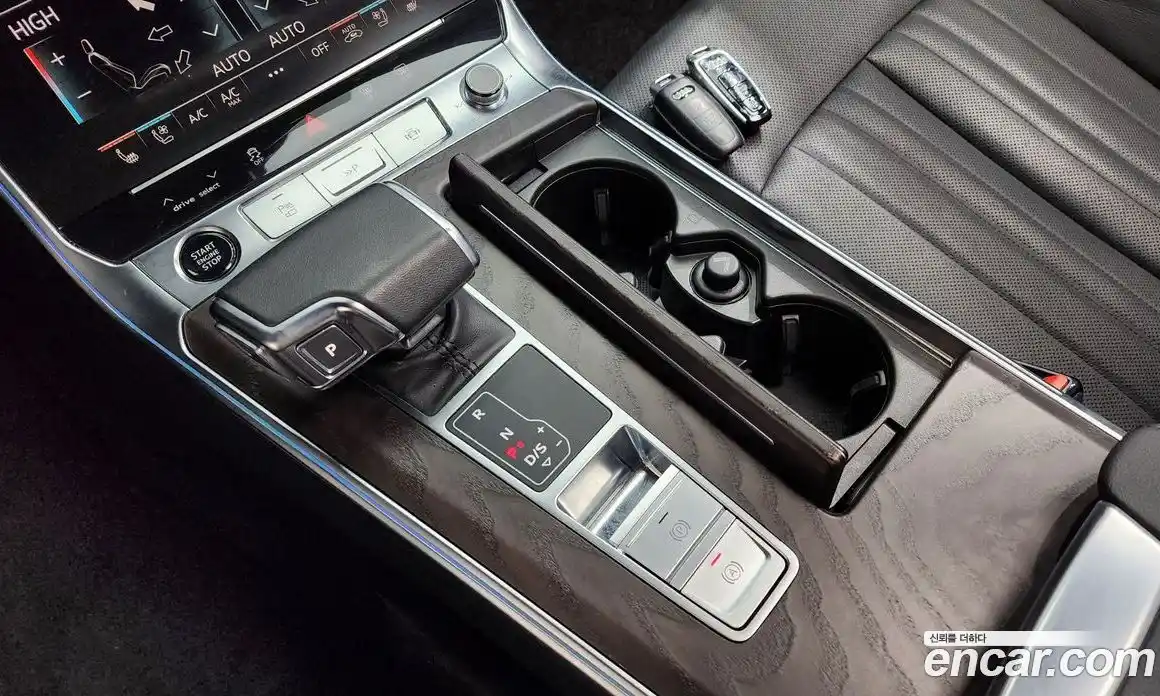 Audi A6 2023 2.0 гидро в Москве, фото 9